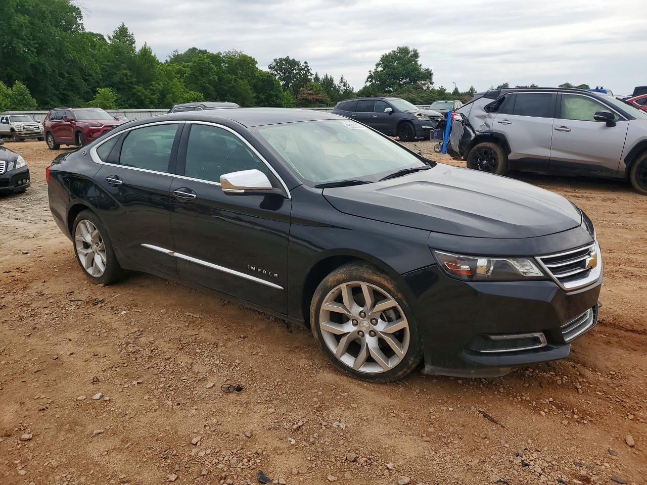 Chevrolet Impala Premier