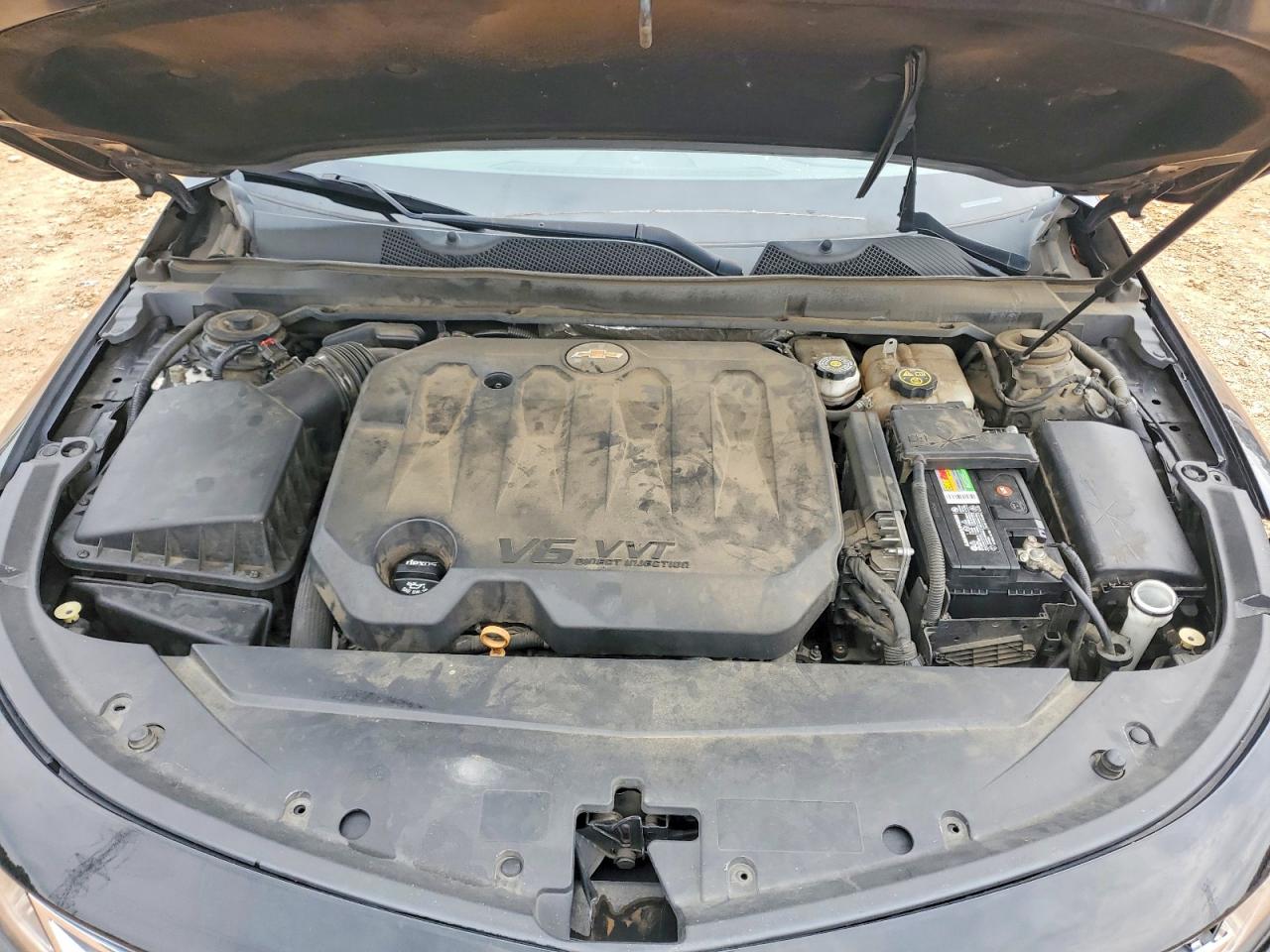 Chevrolet Impala Premier