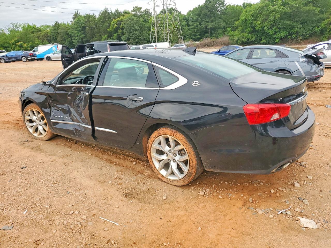 Chevrolet Impala Premier