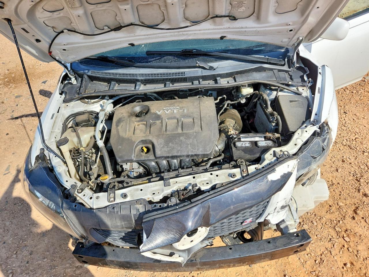 Toyota Corolla S