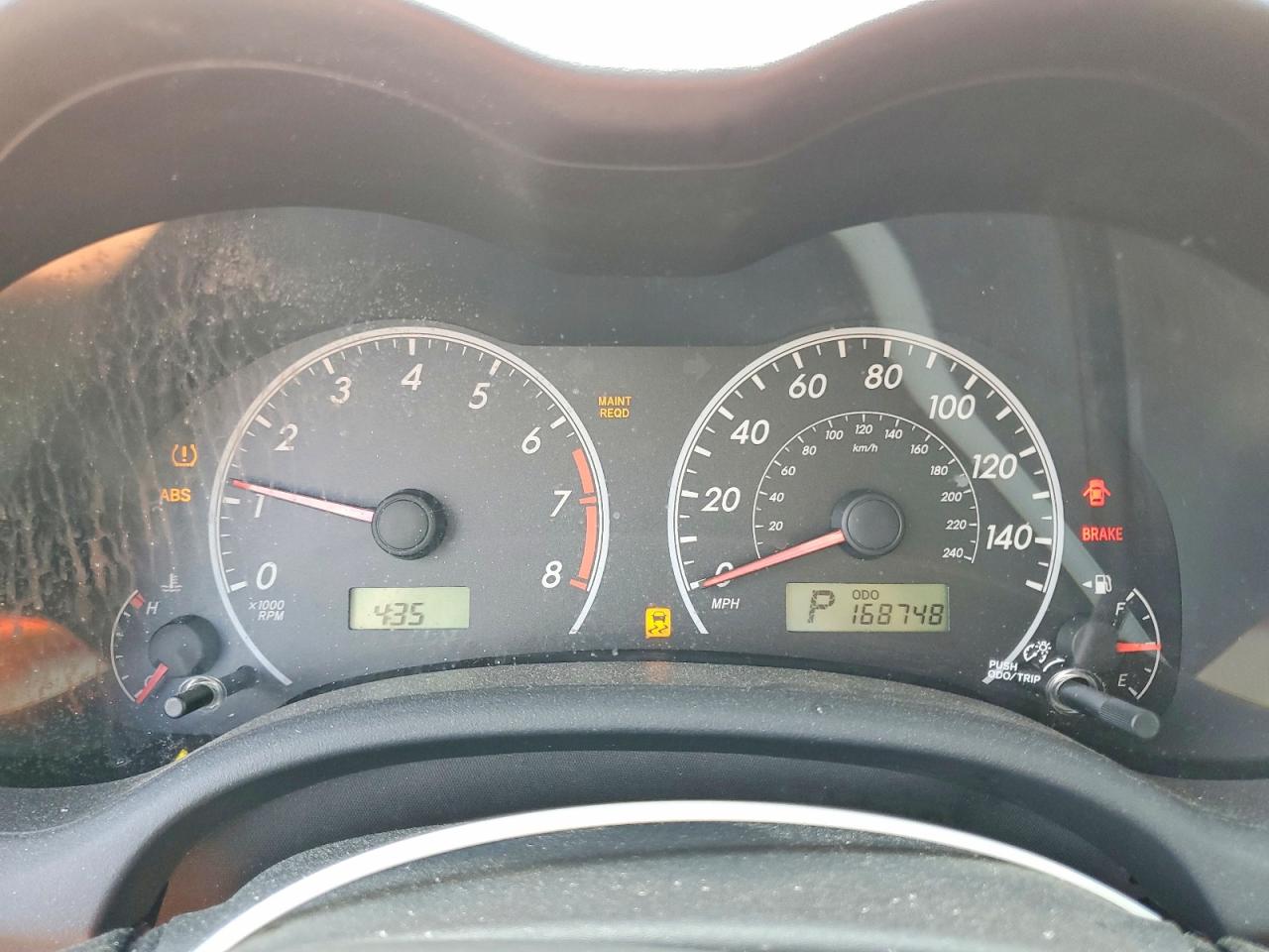 Toyota Corolla S