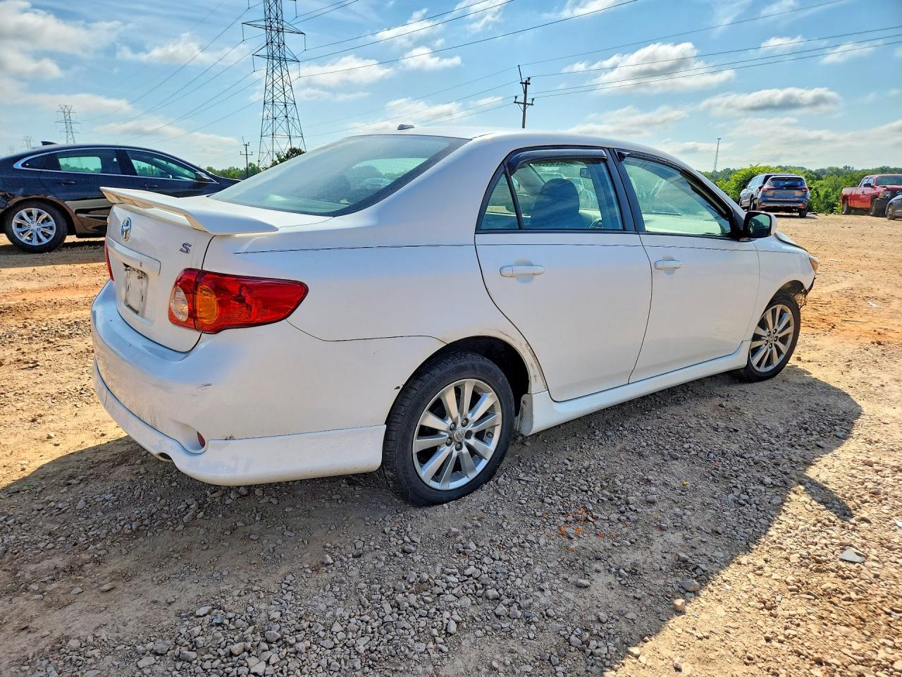 Toyota Corolla S