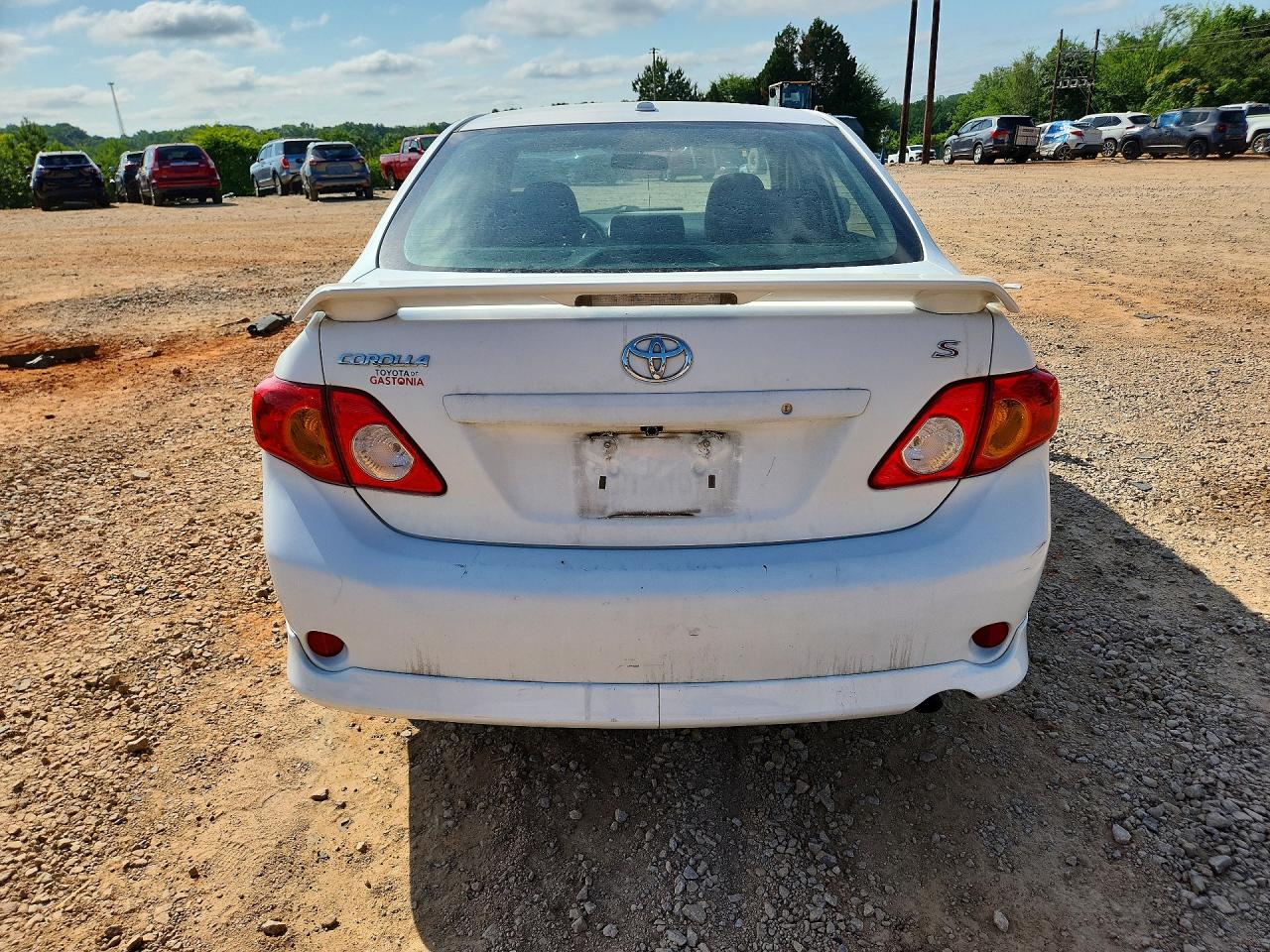 Toyota Corolla S