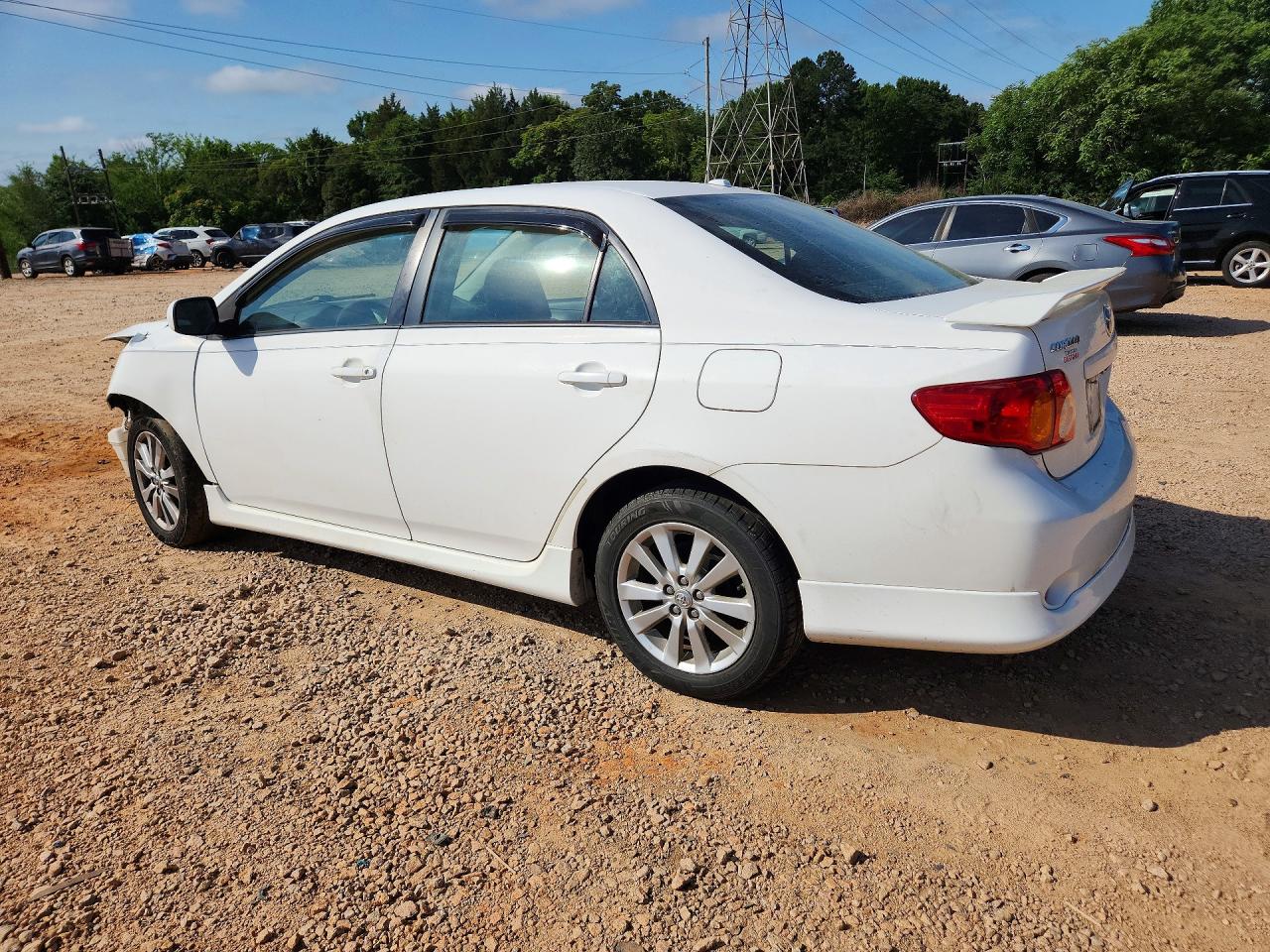 Toyota Corolla S