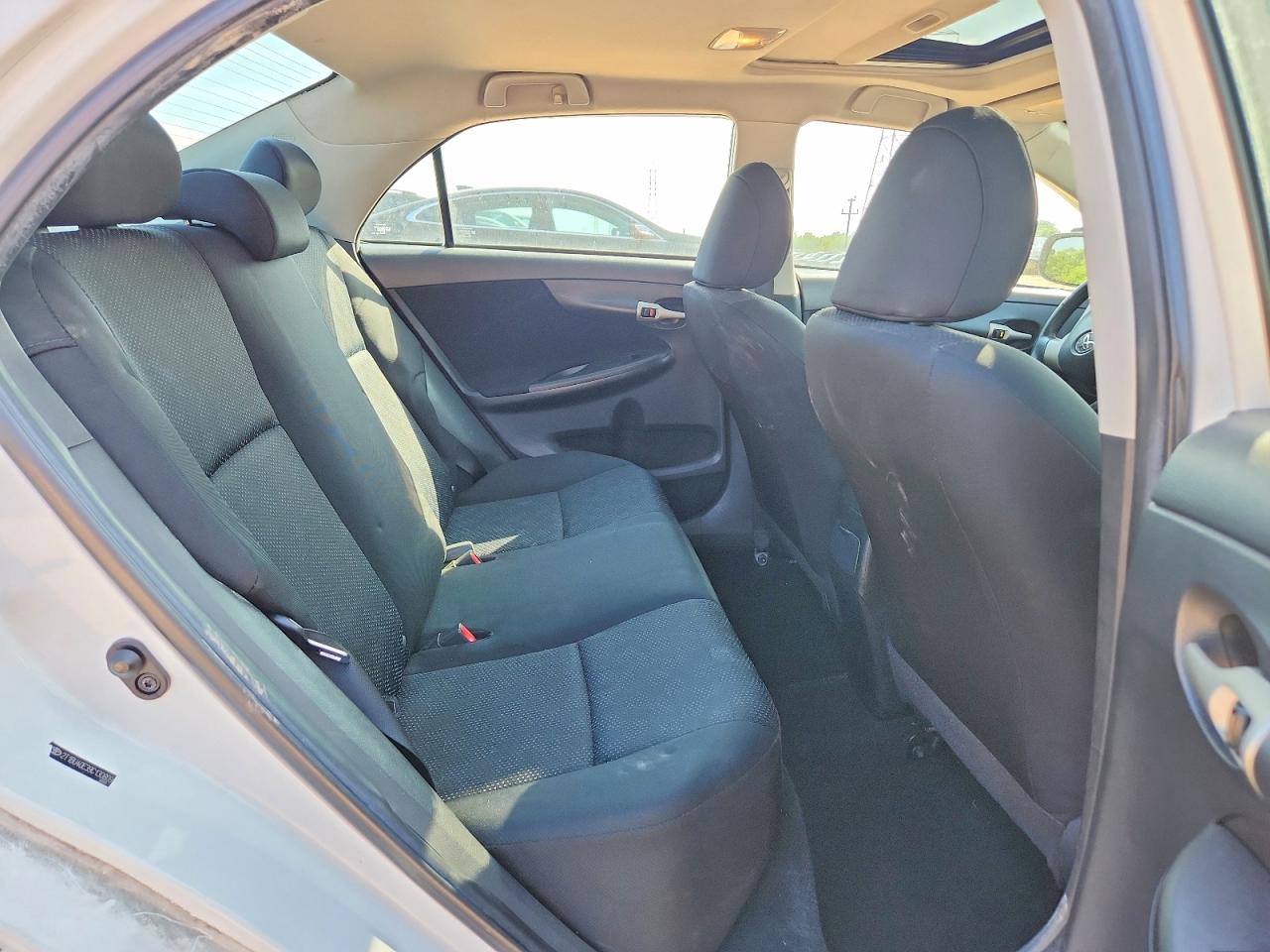 Toyota Corolla S