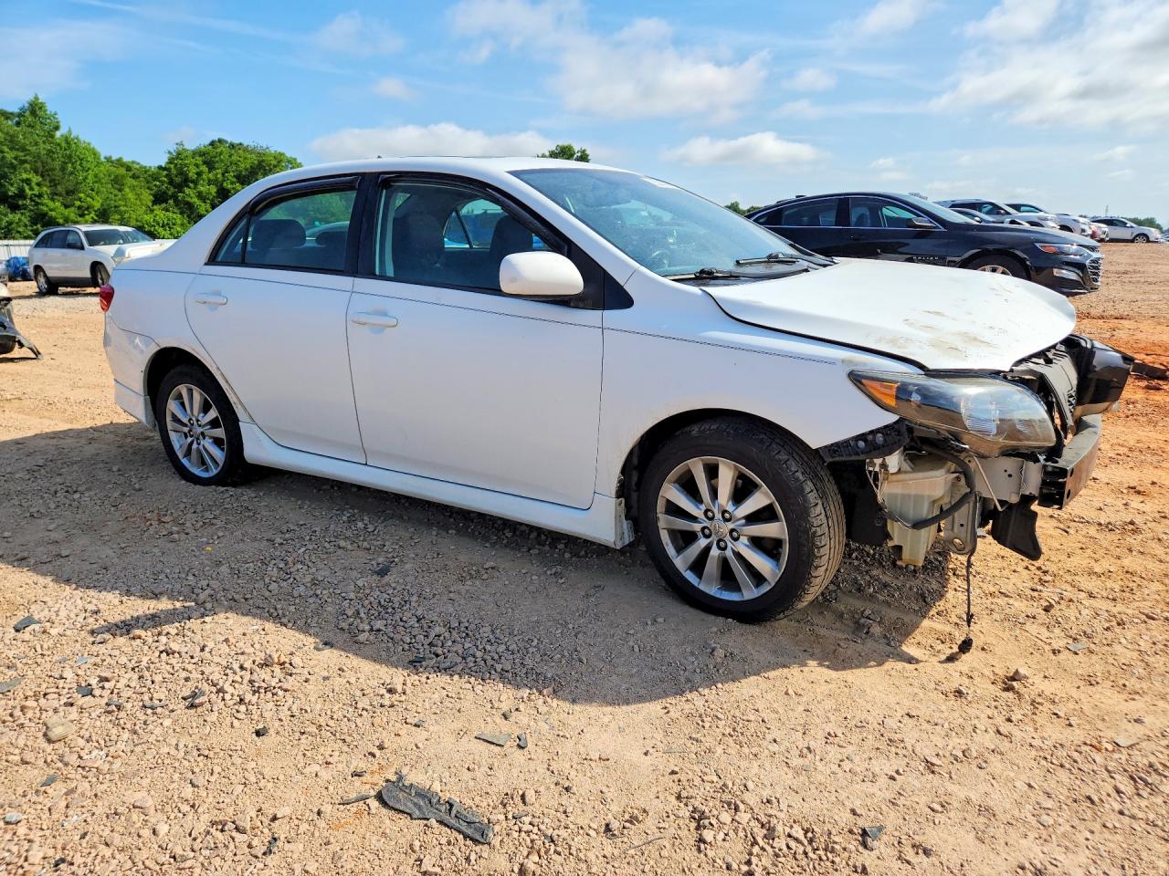 Toyota Corolla S