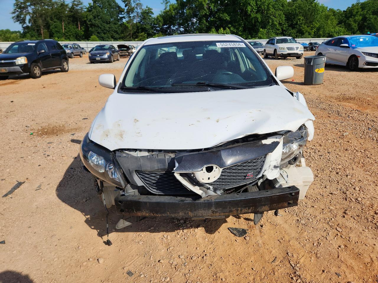 Toyota Corolla S