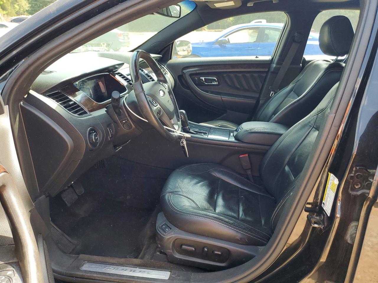 Ford Taurus Limited