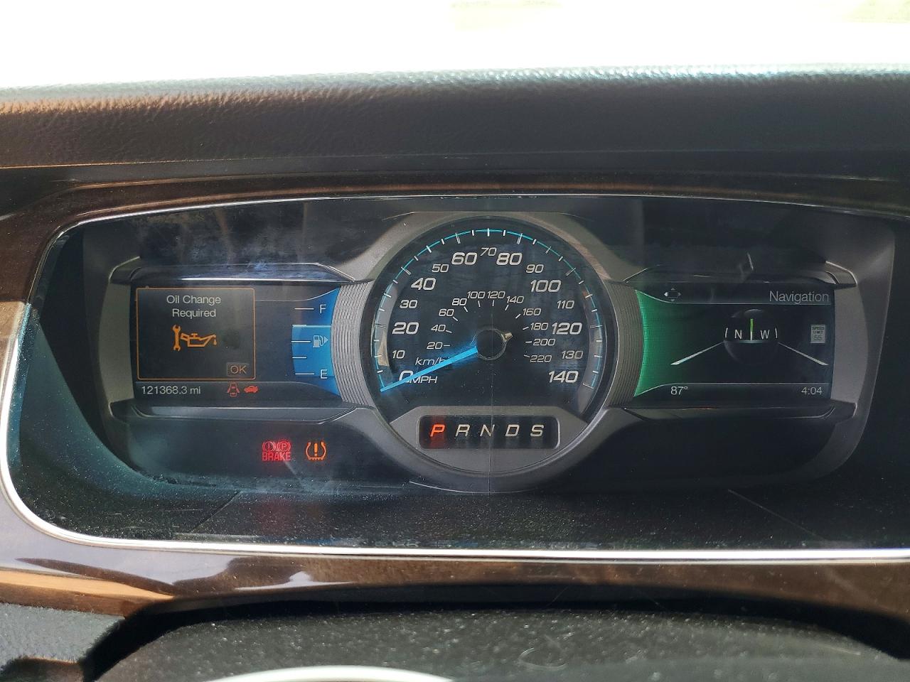 Ford Taurus Limited
