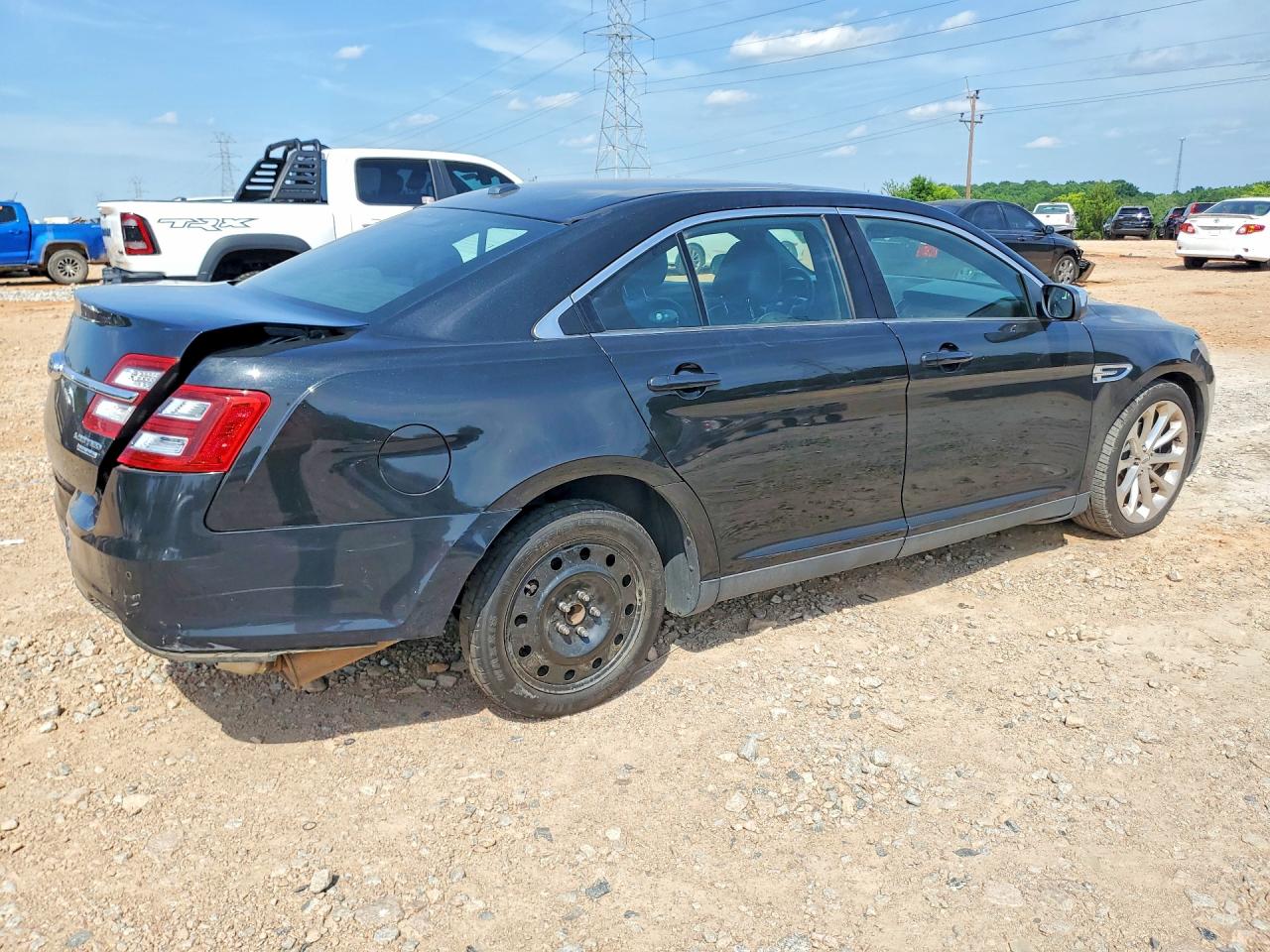 Ford Taurus Limited