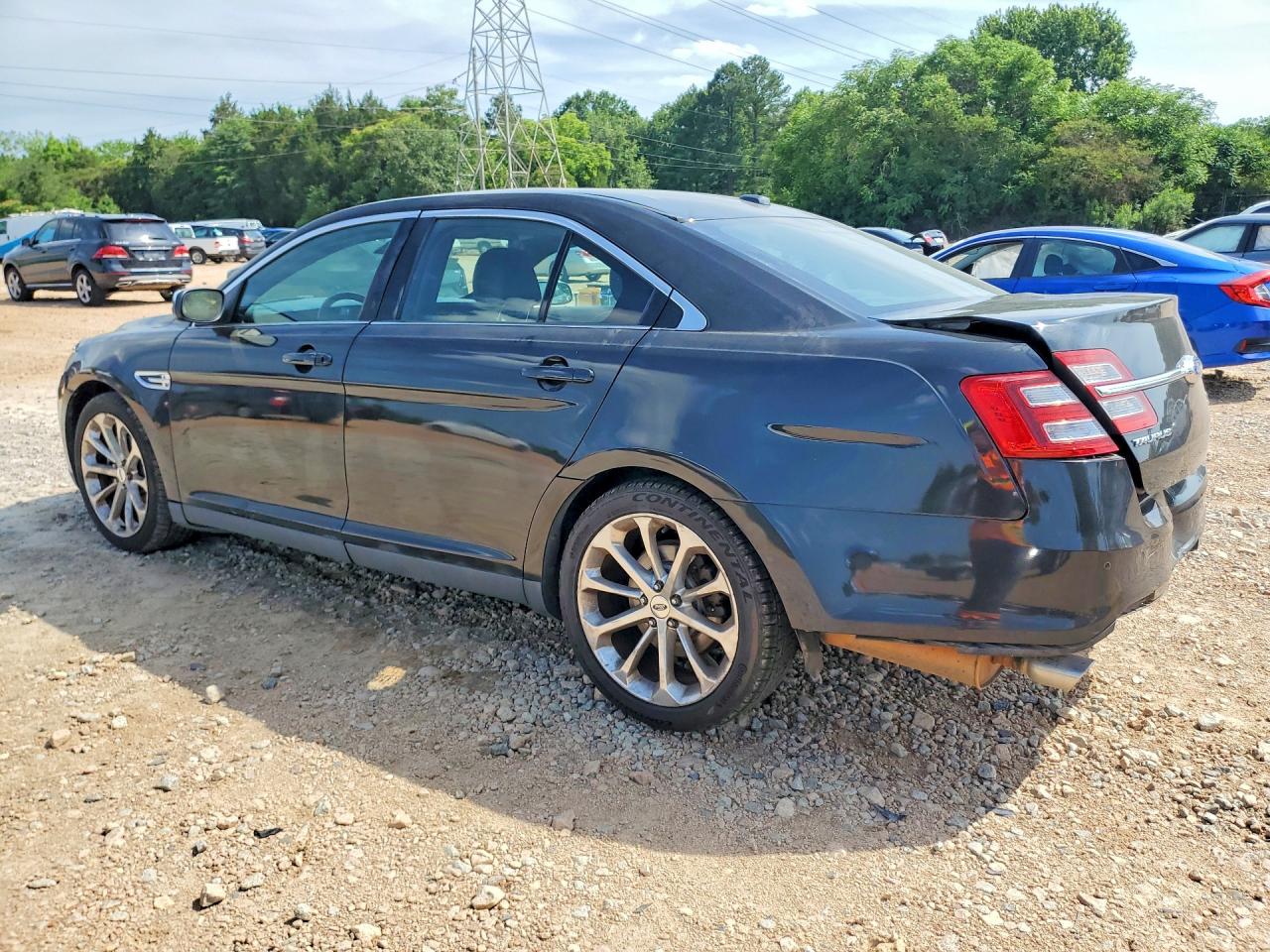Ford Taurus Limited