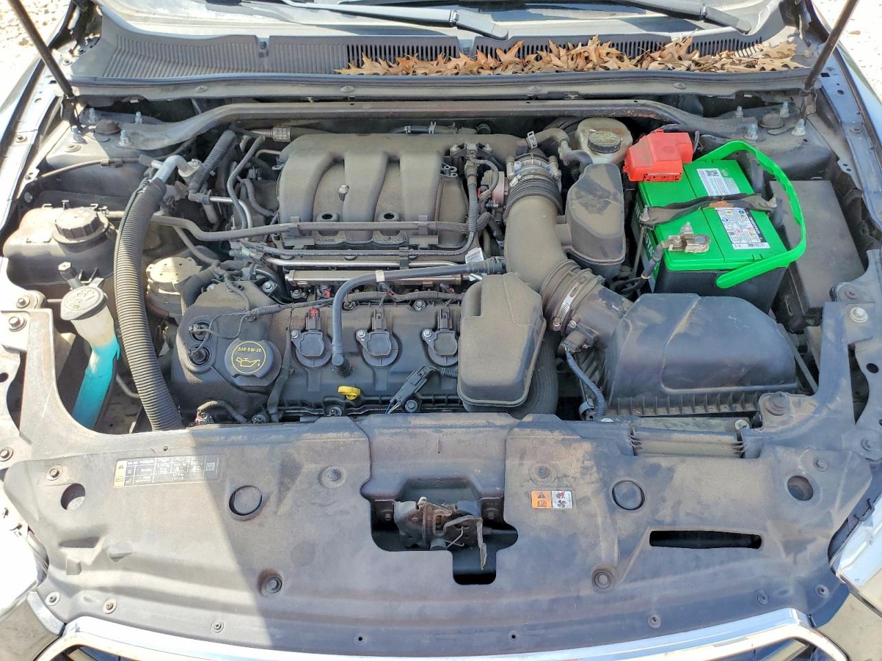 Ford Taurus Limited