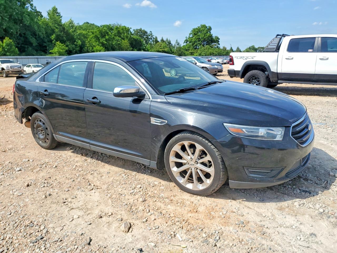 Ford Taurus Limited