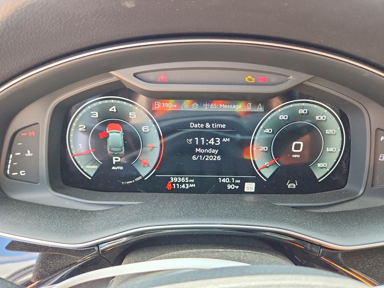 Audi Q7 Premium Plus