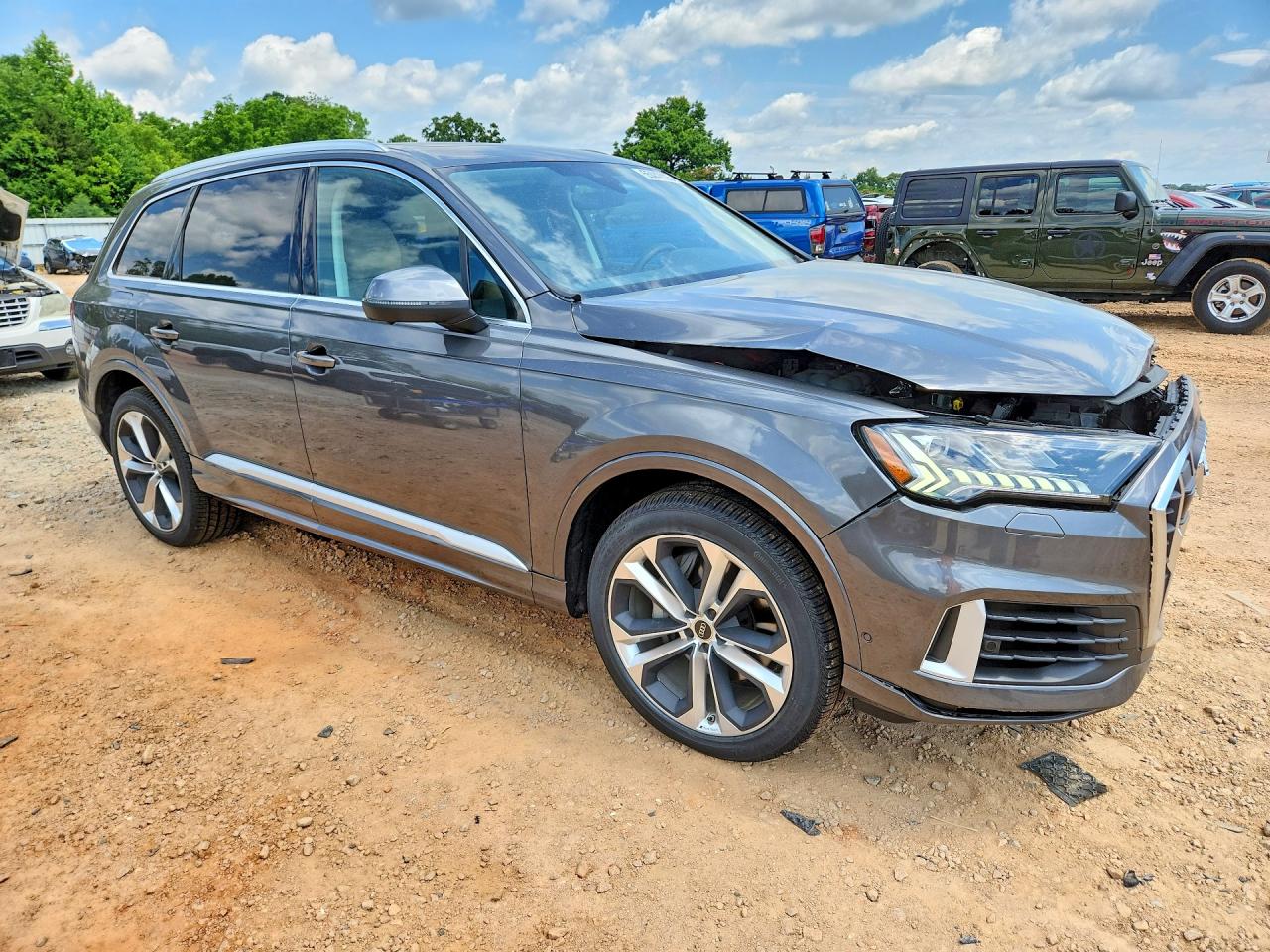 Audi Q7 Premium Plus