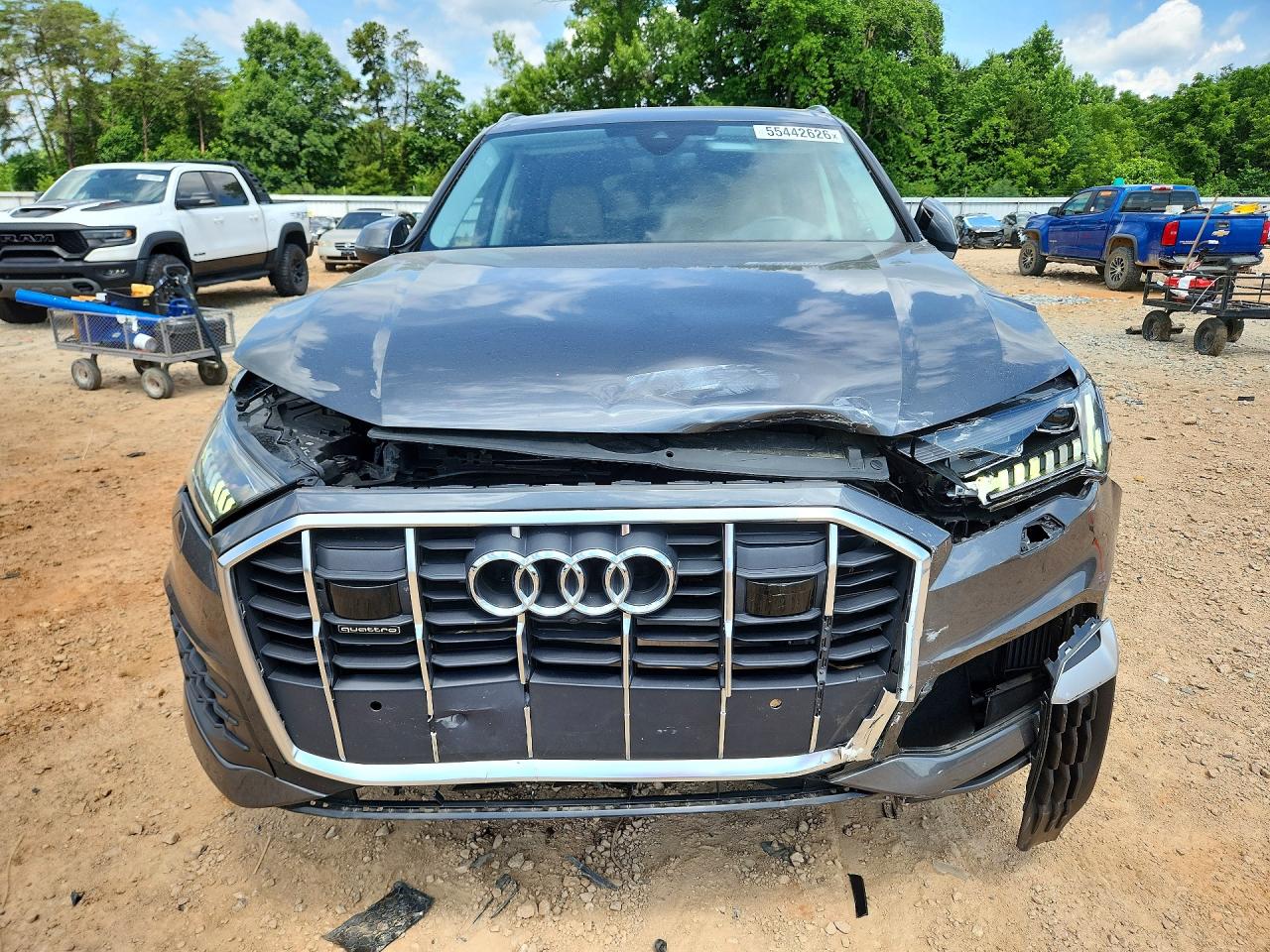 Audi Q7 Premium Plus