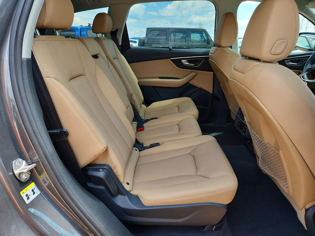 Audi Q7 Premium Plus