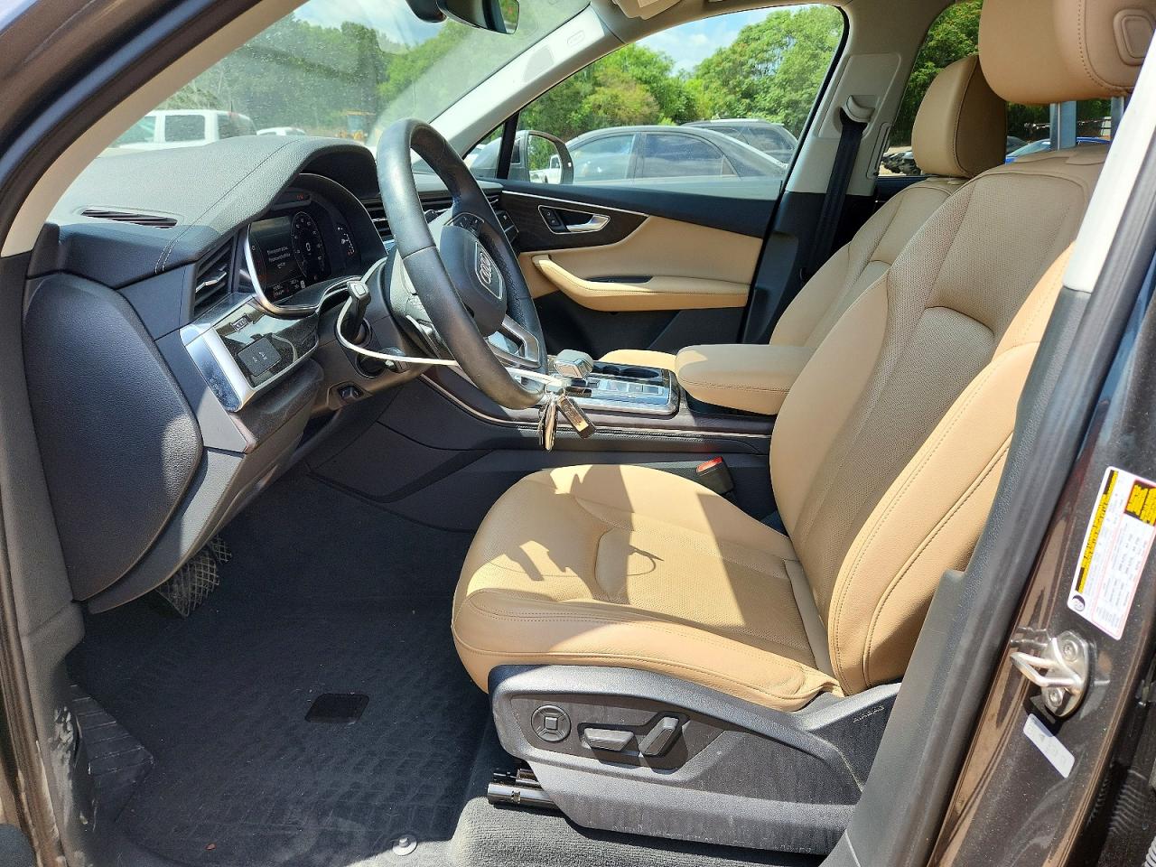 Audi Q7 Premium Plus