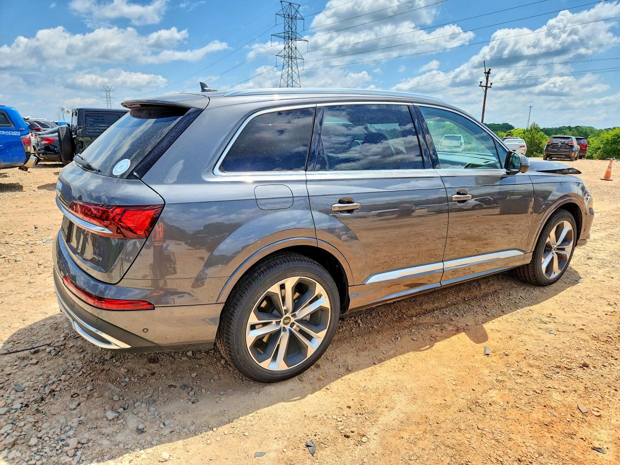 Audi Q7 Premium Plus