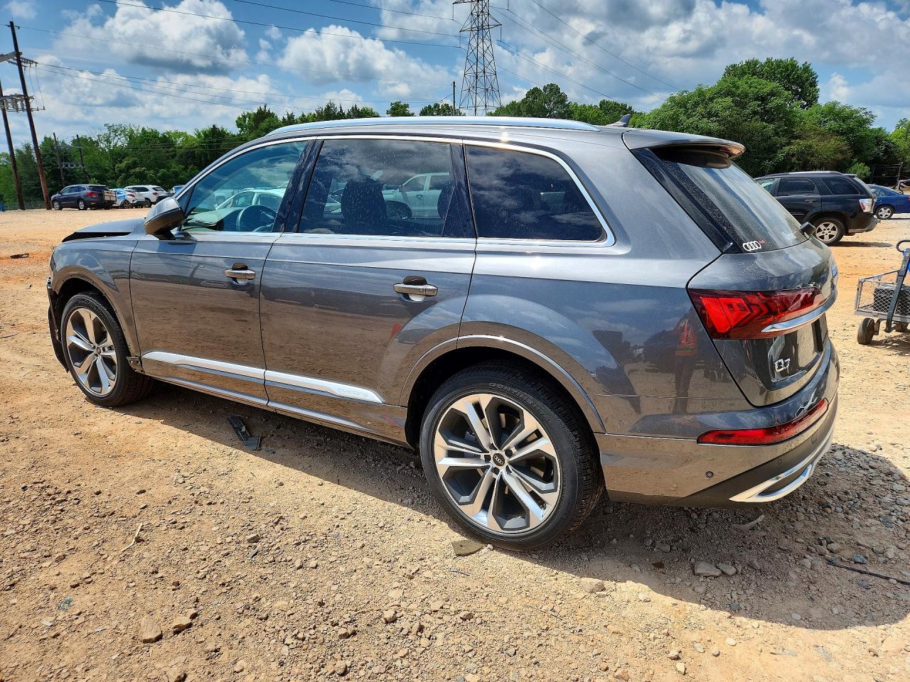 Audi Q7 Premium Plus