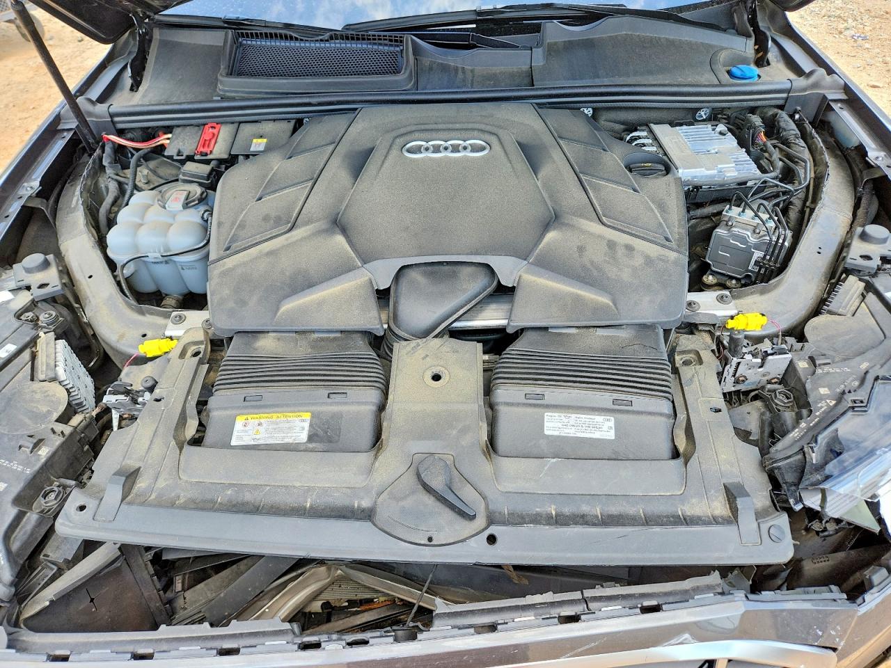 Audi Q7 Premium Plus