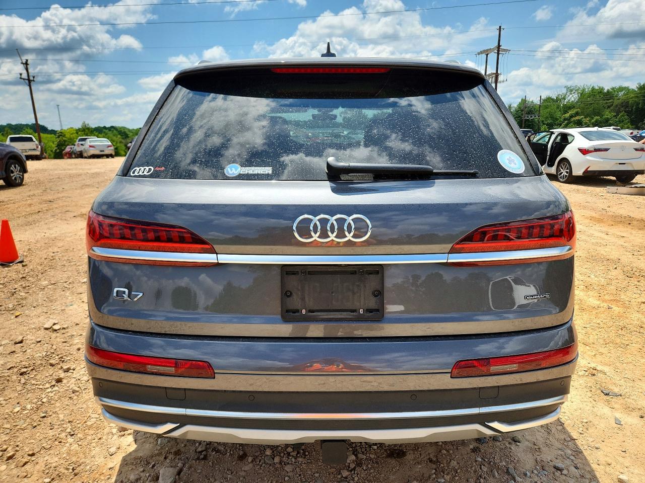 Audi Q7 Premium Plus