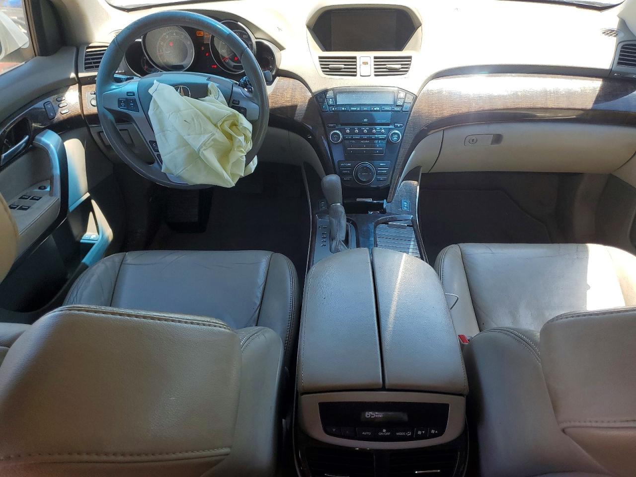 Acura MDX Technology