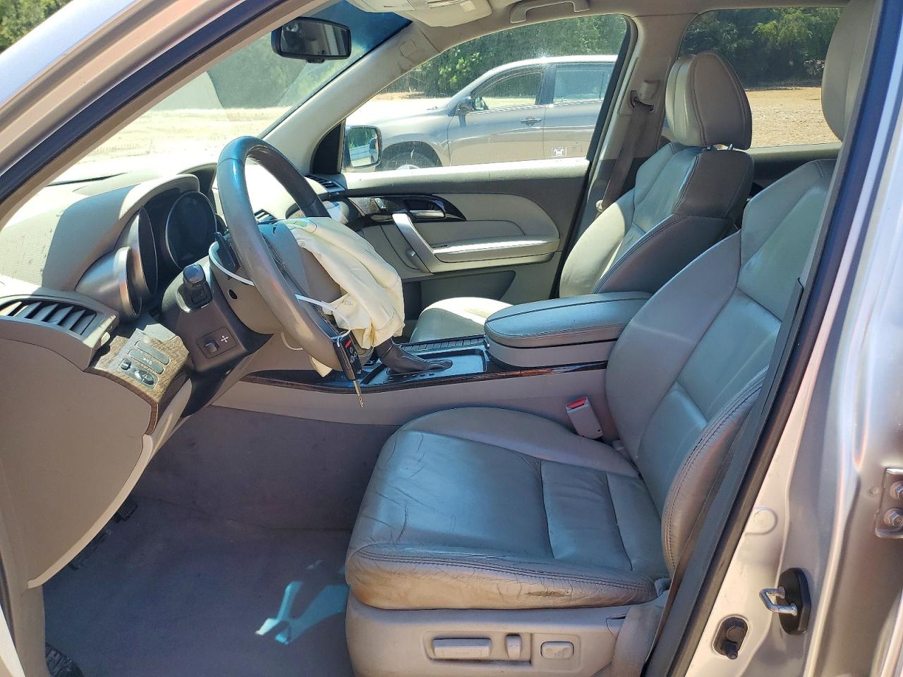 Acura MDX Technology