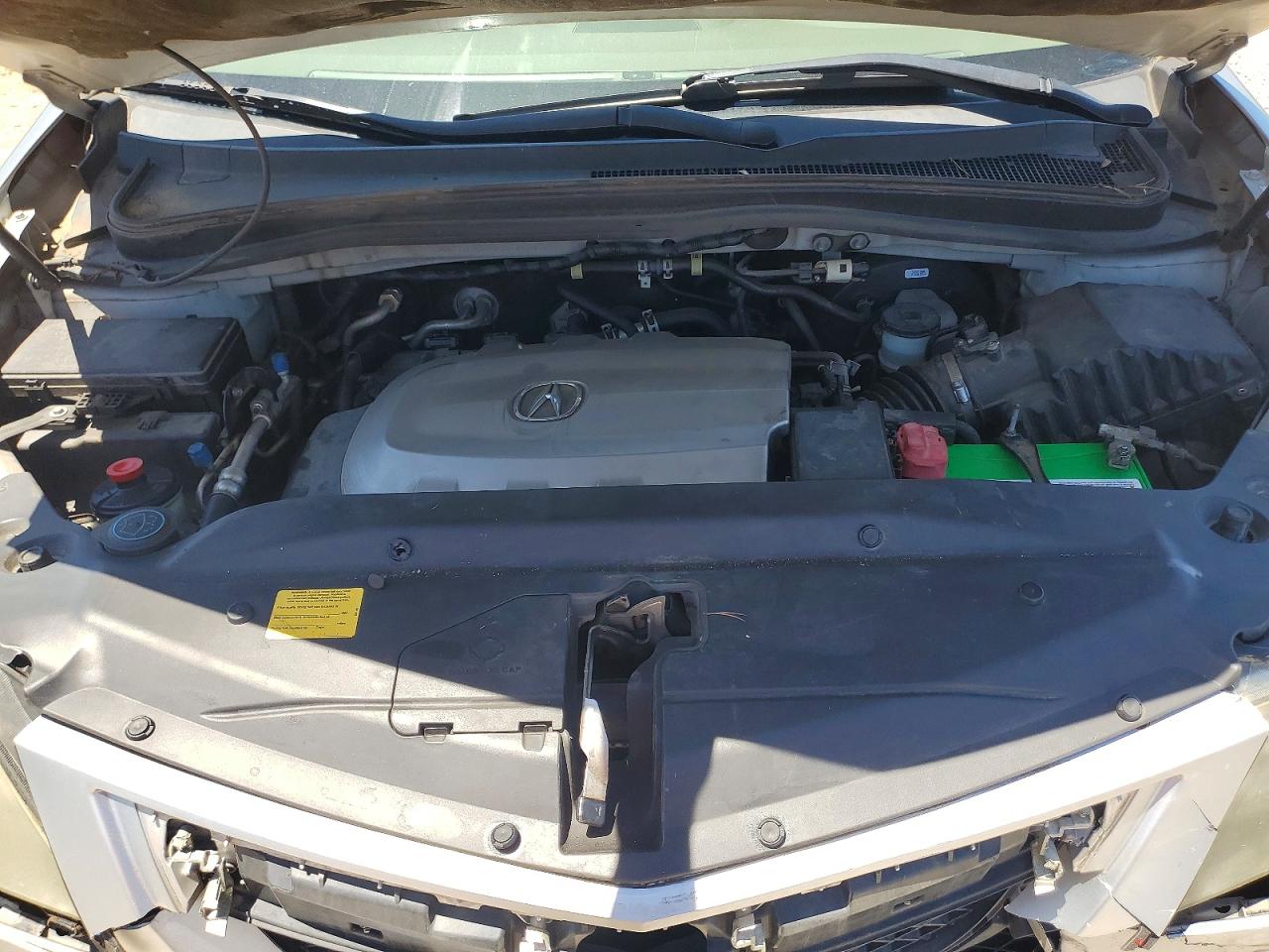 Acura MDX Technology
