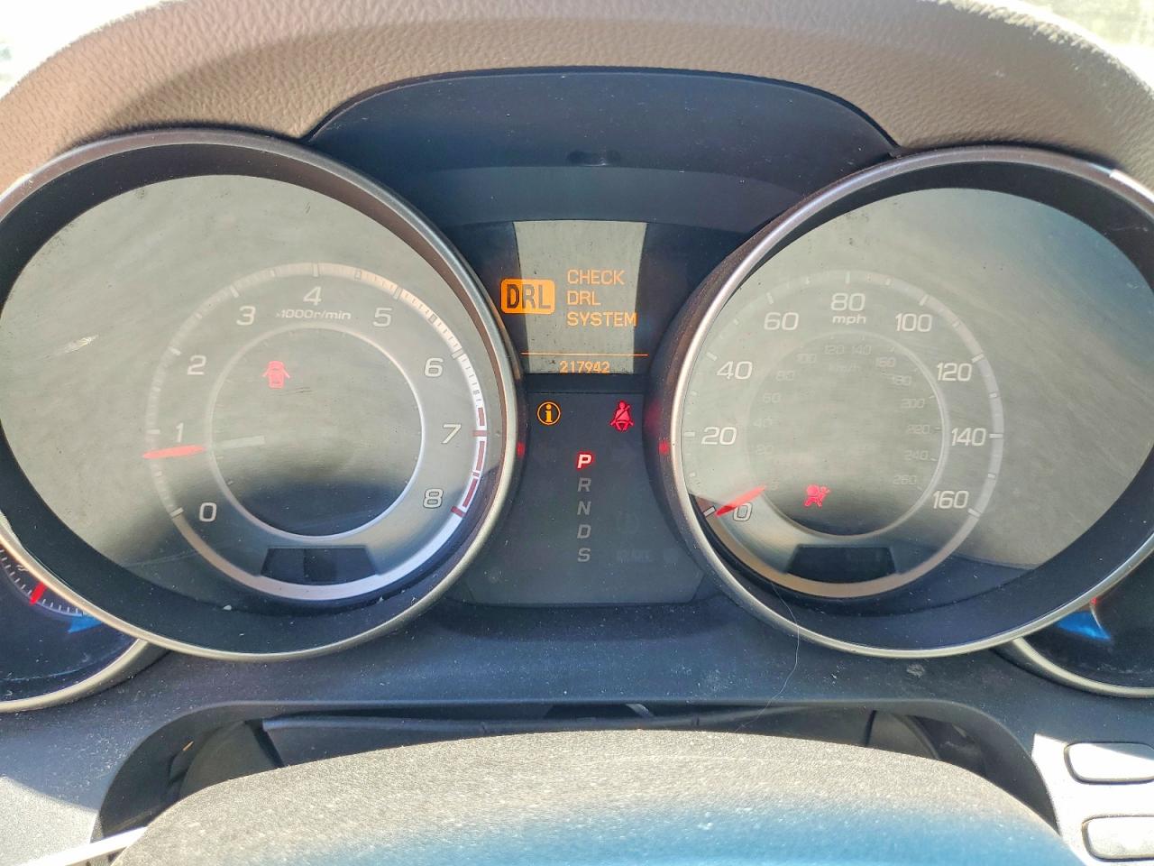 Acura MDX Technology
