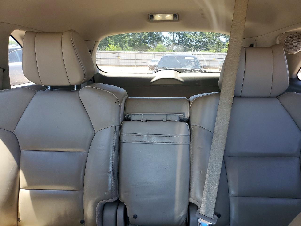 Acura MDX Technology