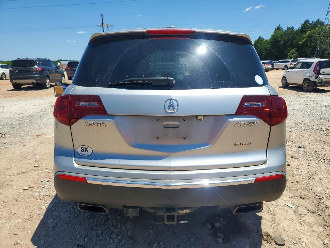 Acura MDX Technology