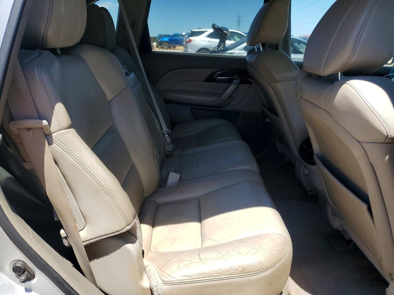 Acura MDX Technology