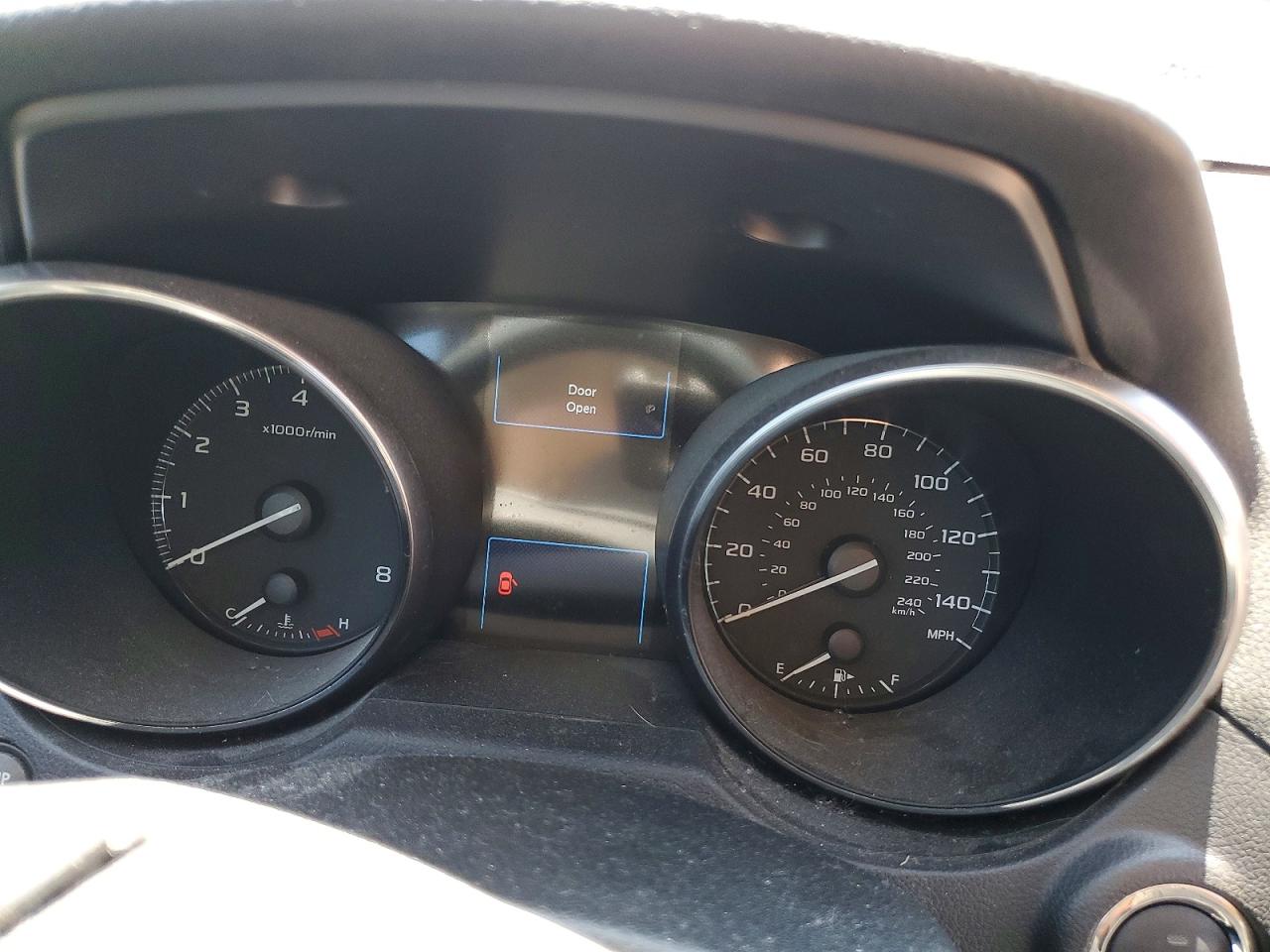 Subaru Legacy Sport