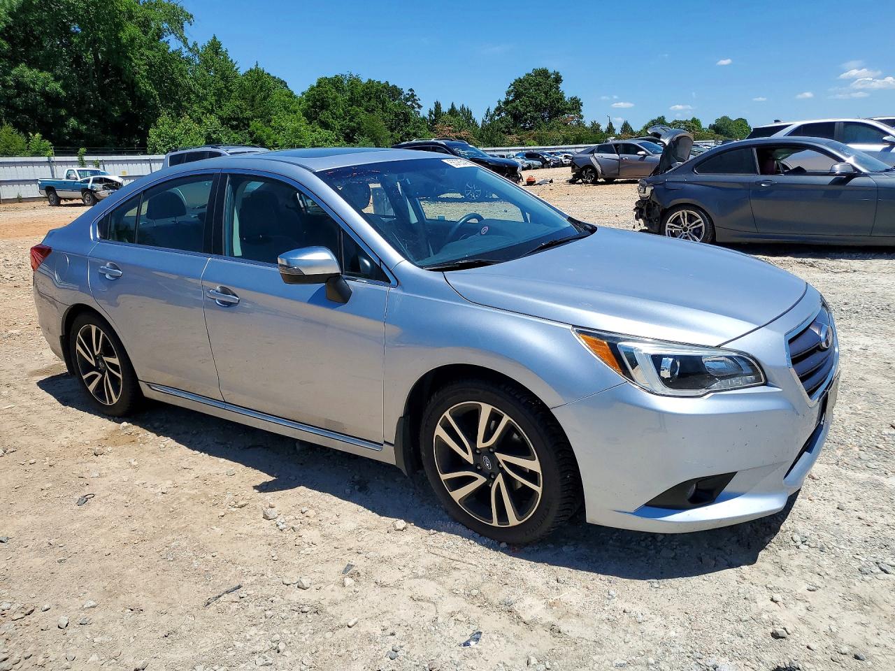 Subaru Legacy Sport