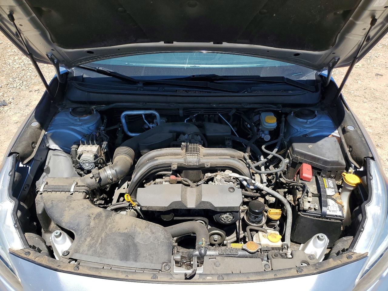 Subaru Legacy Sport