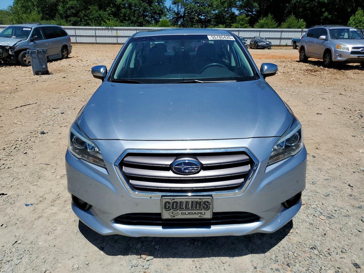 Subaru Legacy Sport