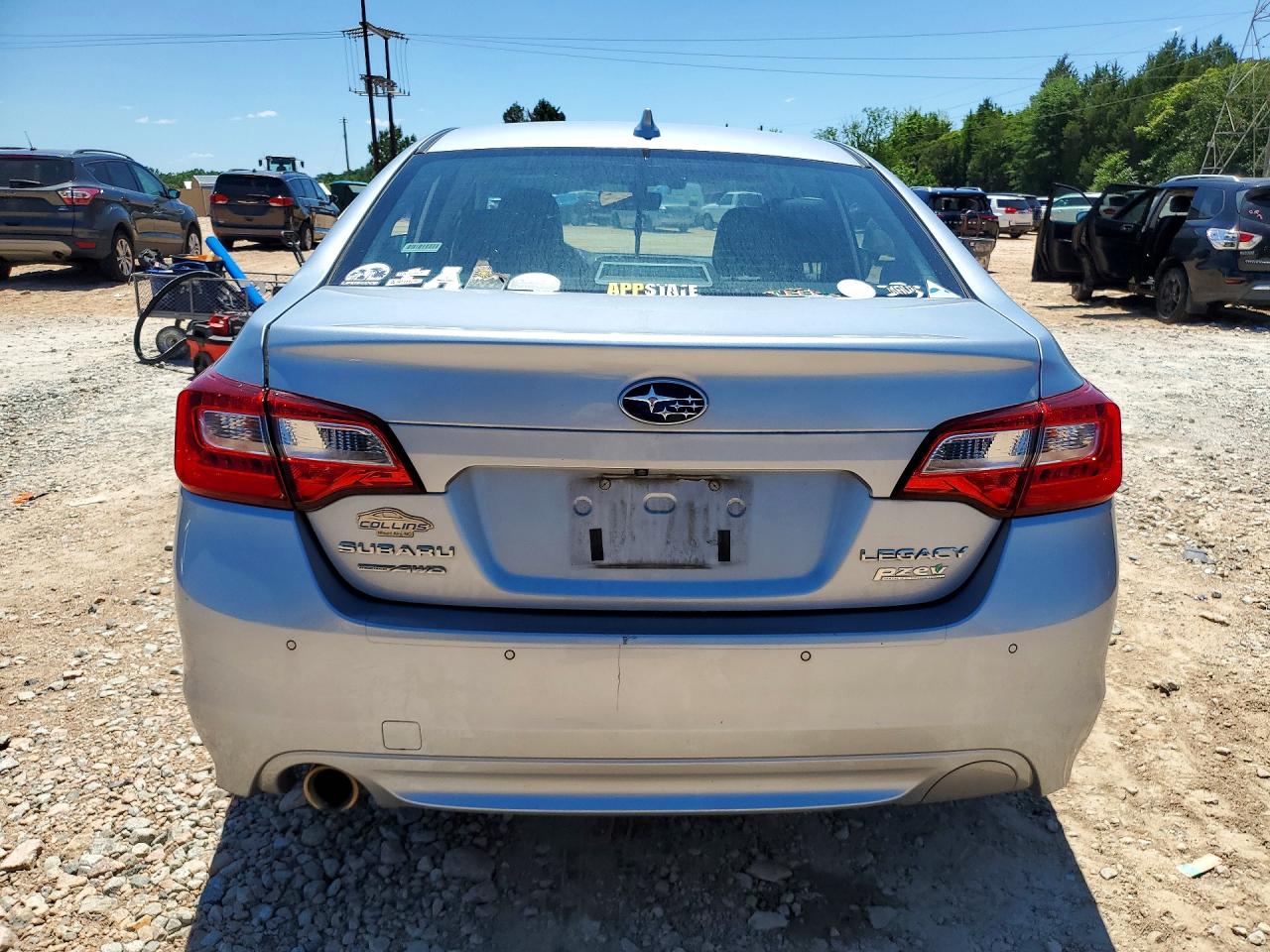 Subaru Legacy Sport