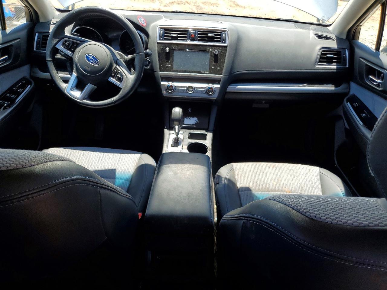Subaru Legacy Sport