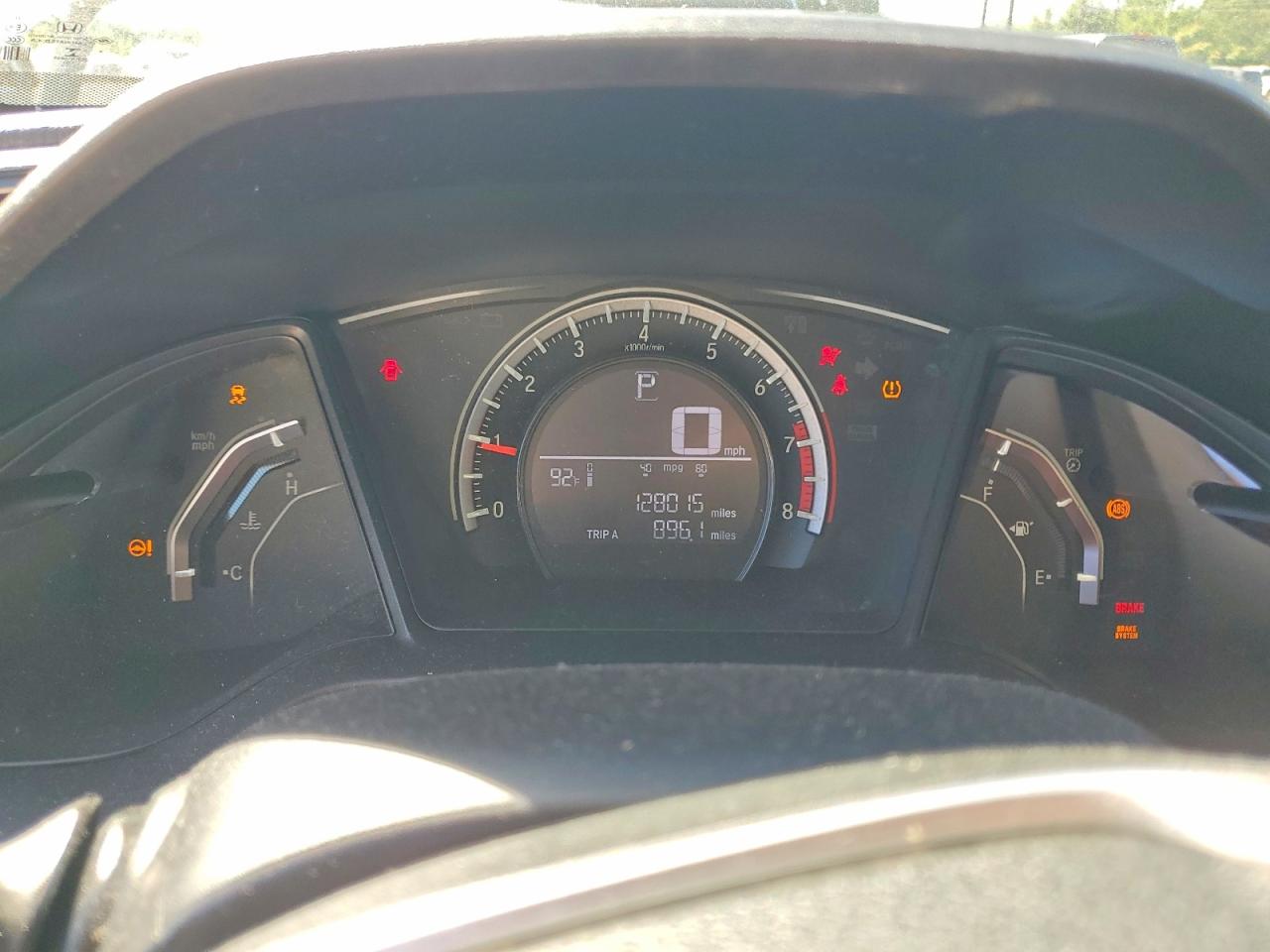 Honda Civic Lx