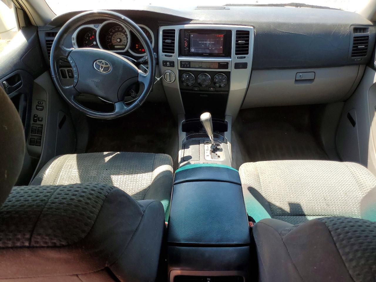 Toyota 4Runner Sport Edition