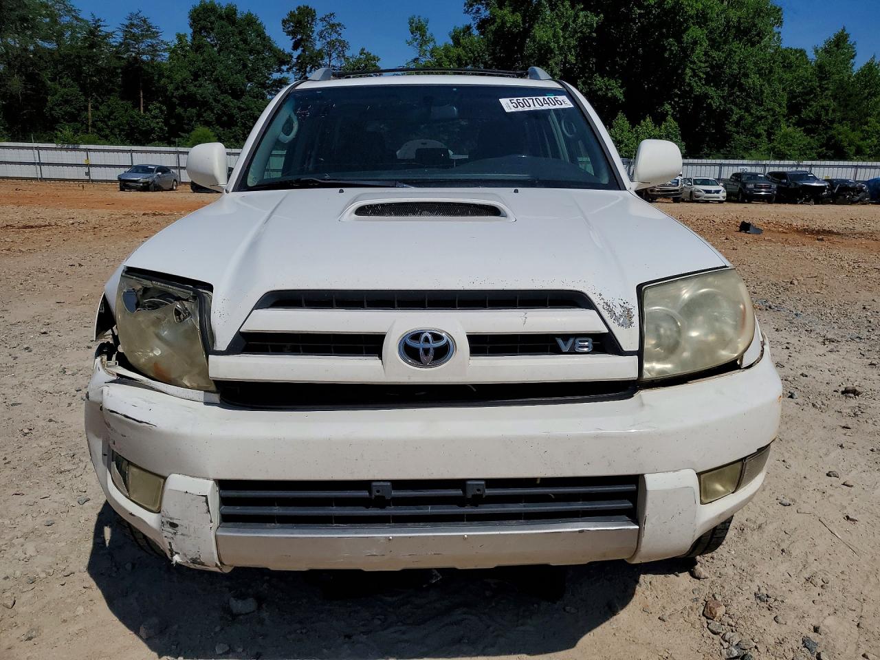 Toyota 4Runner Sport Edition