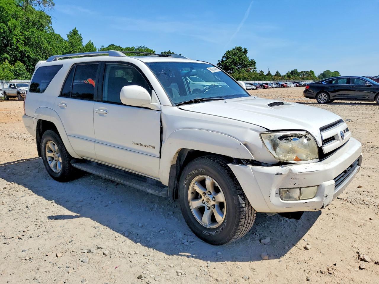 Toyota 4Runner Sport Edition