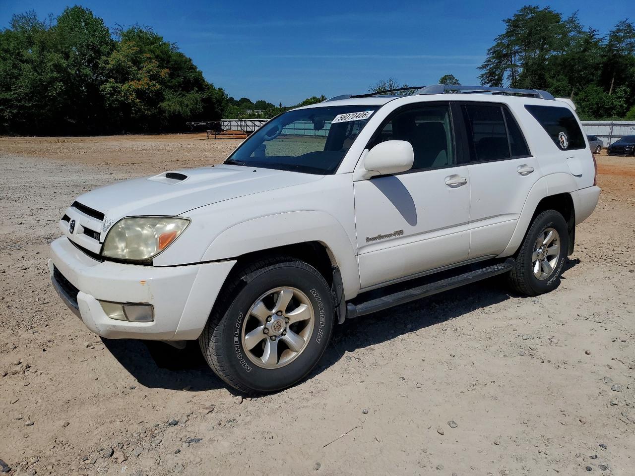 Salvage Toyota 4Runner Image