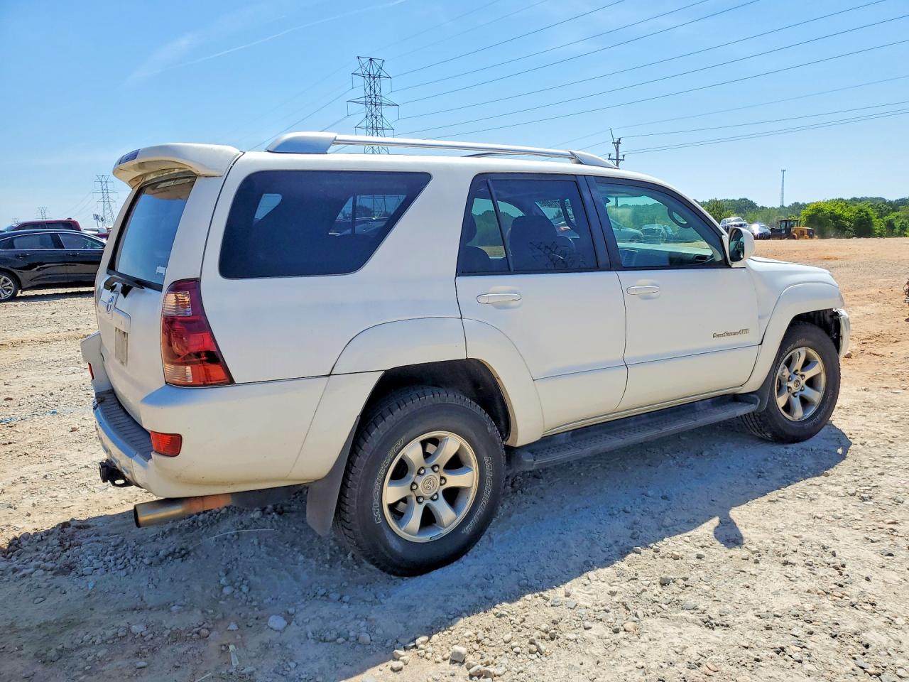 Toyota 4Runner Sport Edition