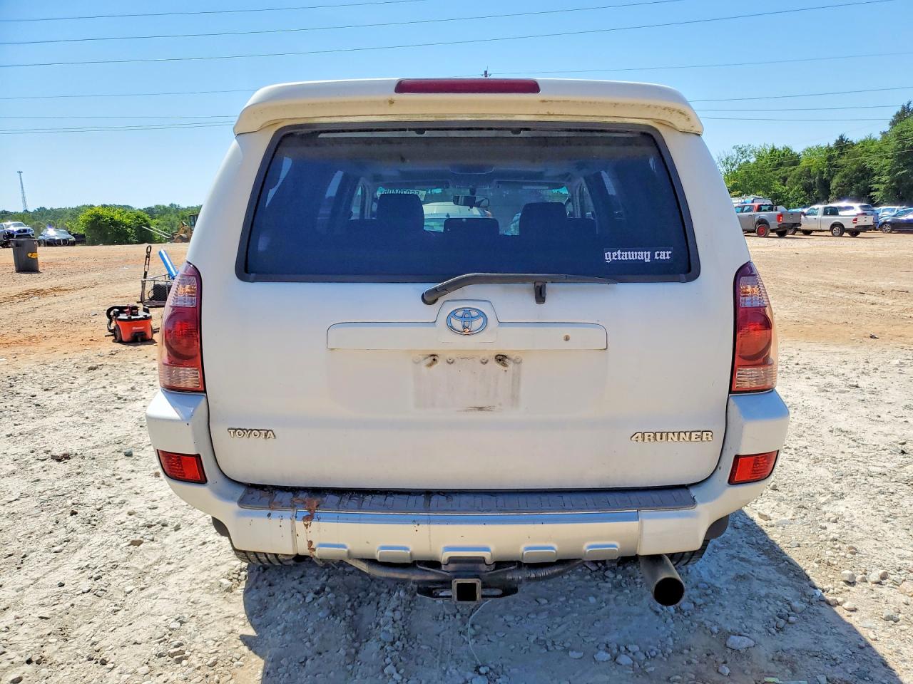 Toyota 4Runner Sport Edition