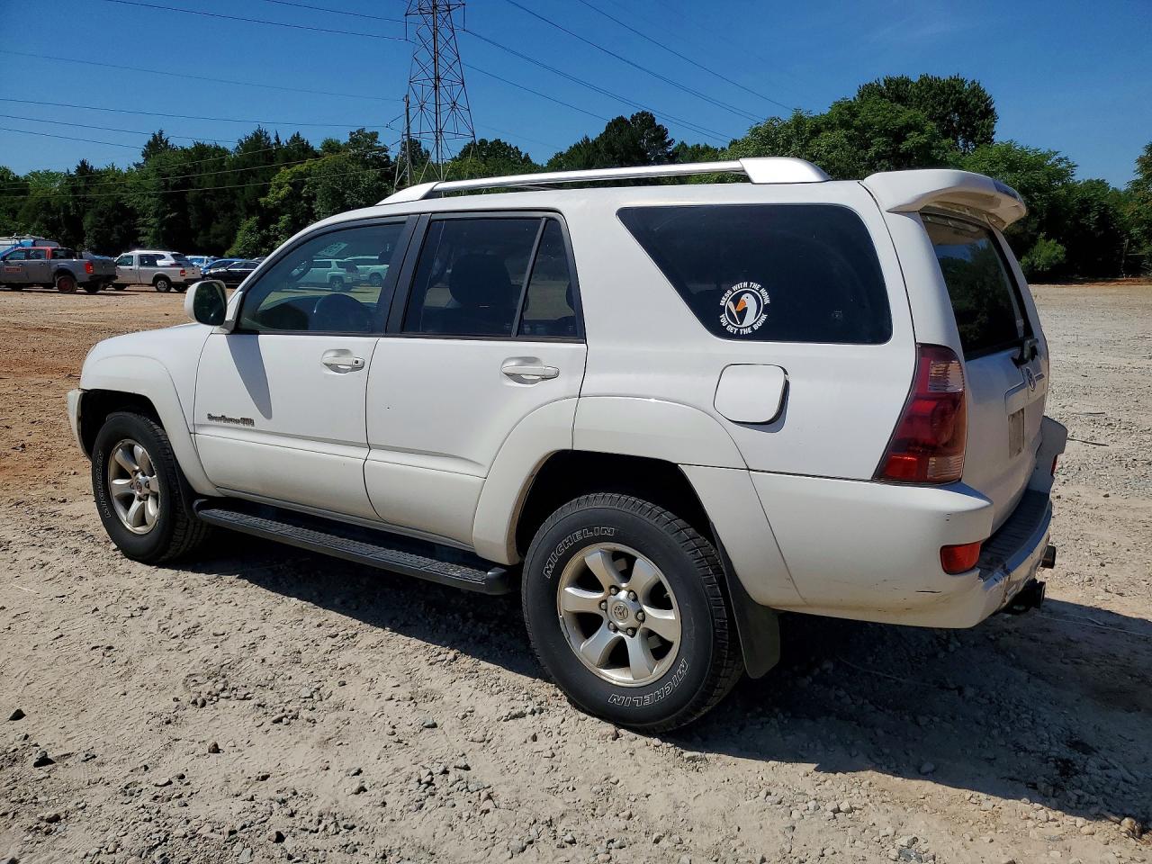 Toyota 4Runner Sport Edition