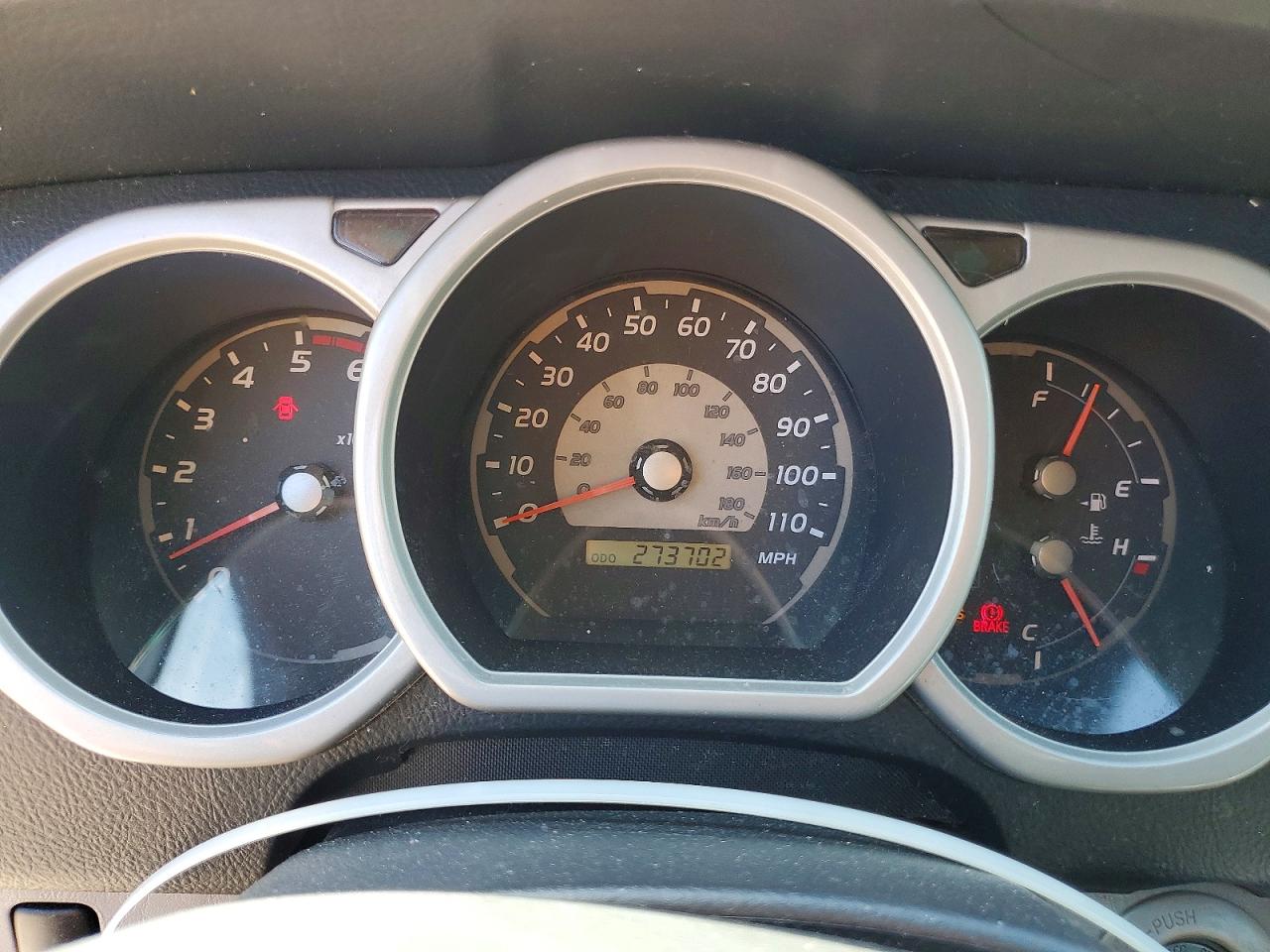Toyota 4Runner Sport Edition