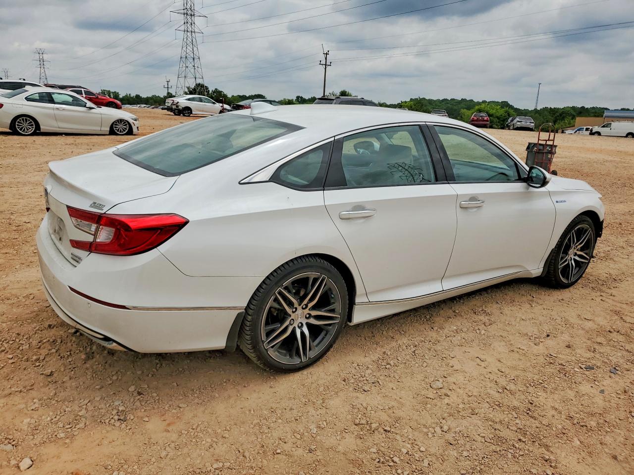 Honda Accord Touring Hybrid