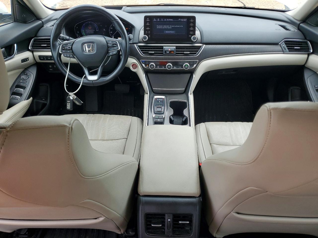 Honda Accord Touring Hybrid